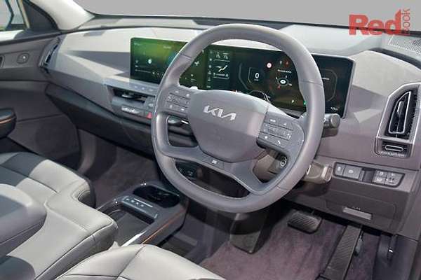 2025 Kia EV5 Earth OVc