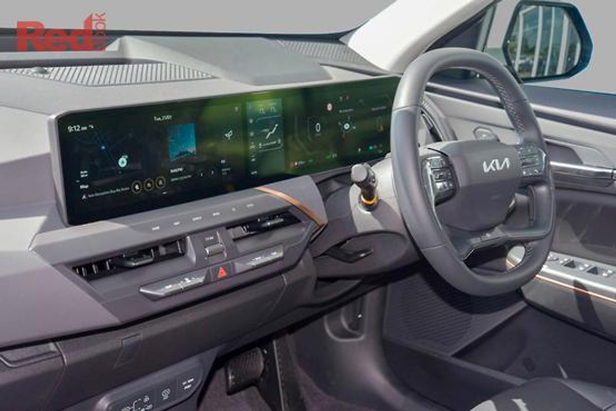 2025 Kia EV5 Earth OVc