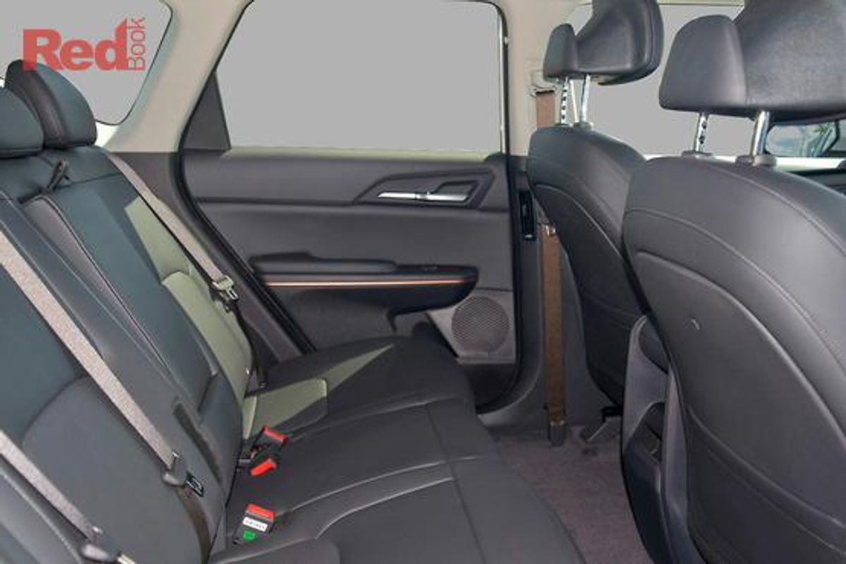 2025 Kia EV5 Earth OVc