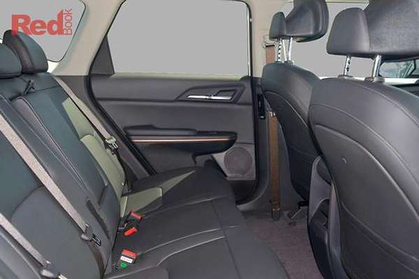 2025 Kia EV5 Earth OVc