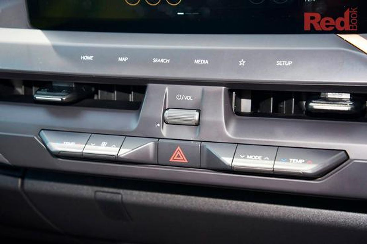 2025 Kia EV5 Earth OVc