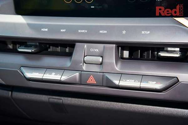 2025 Kia EV5 Earth OVc