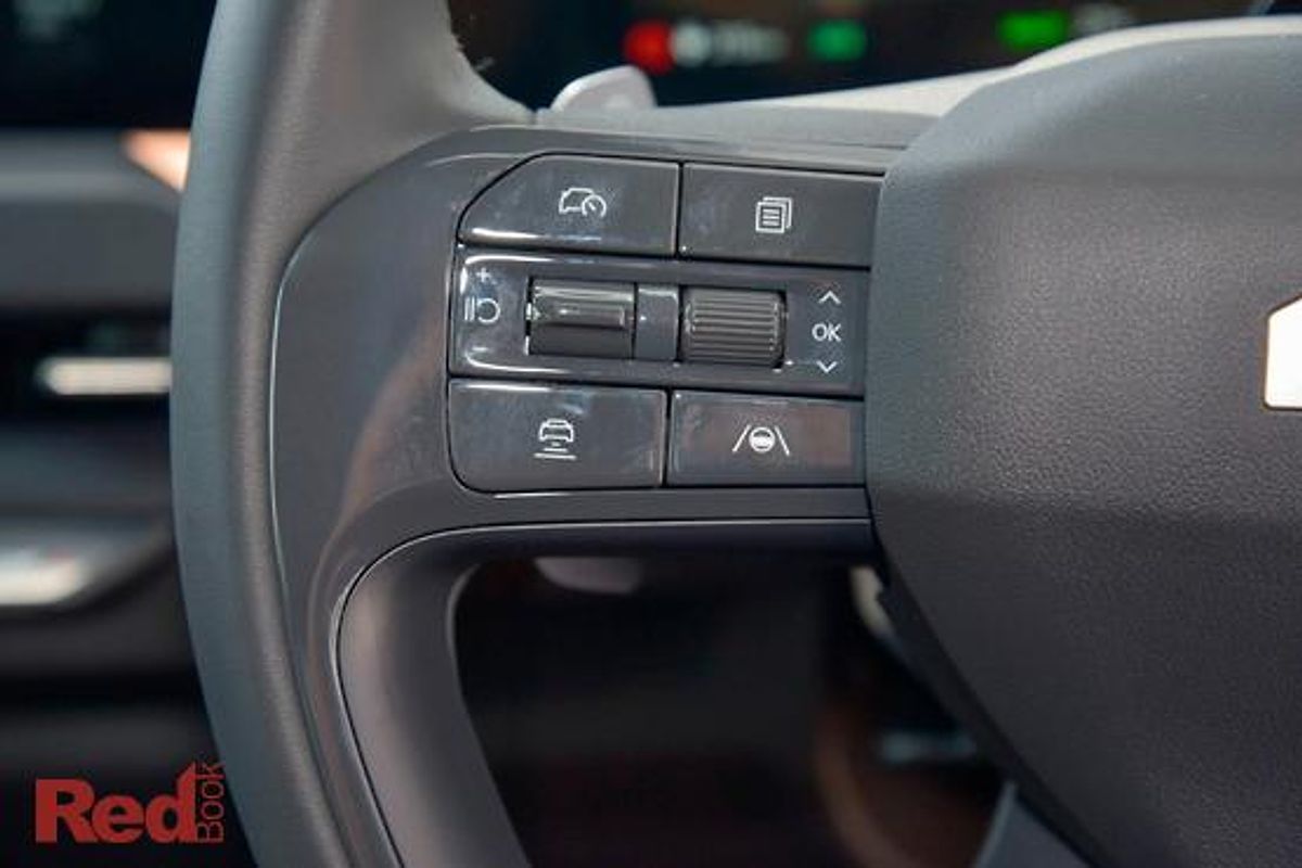 2025 Kia EV5 Earth OVc