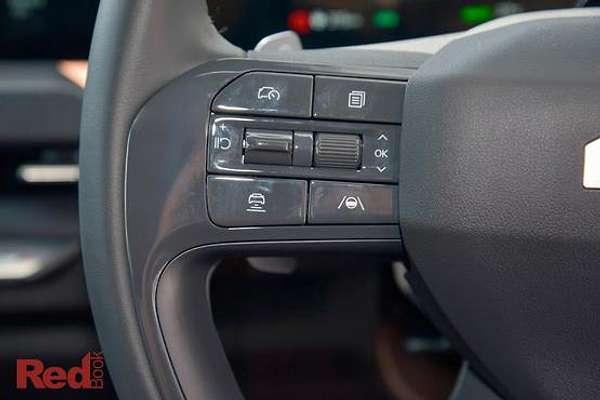 2025 Kia EV5 Earth OVc