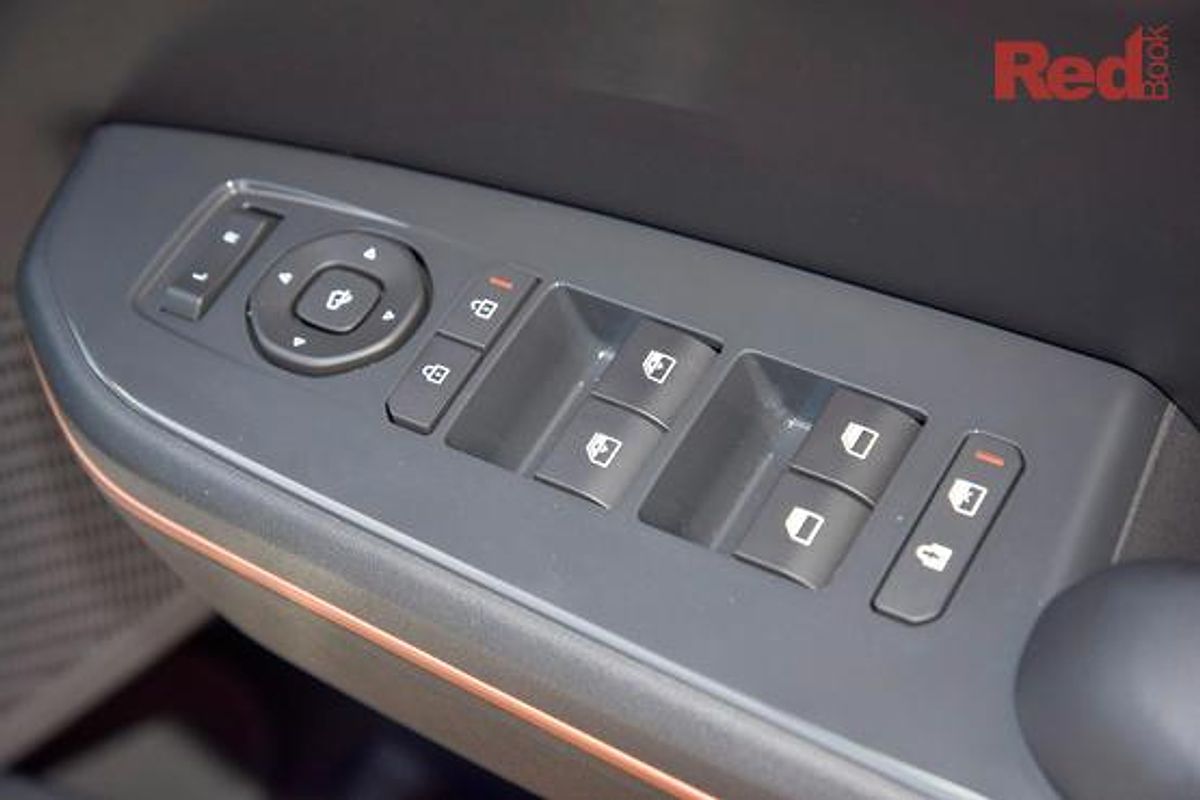 2025 Kia EV5 Earth OVc