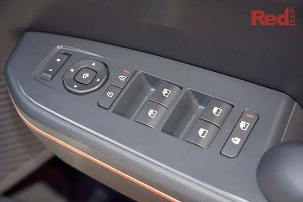 2025 Kia EV5 Earth OVc