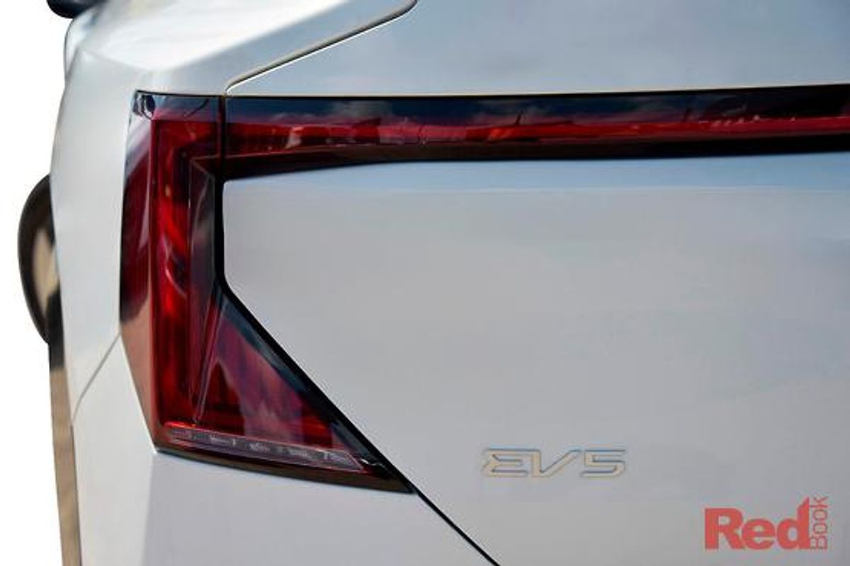2025 Kia EV5 Earth OVc