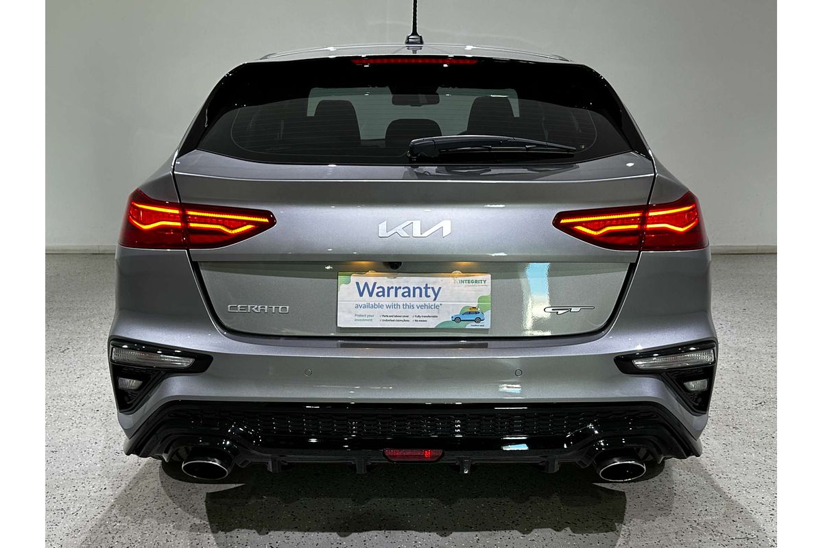 2024 Kia Cerato GT BD