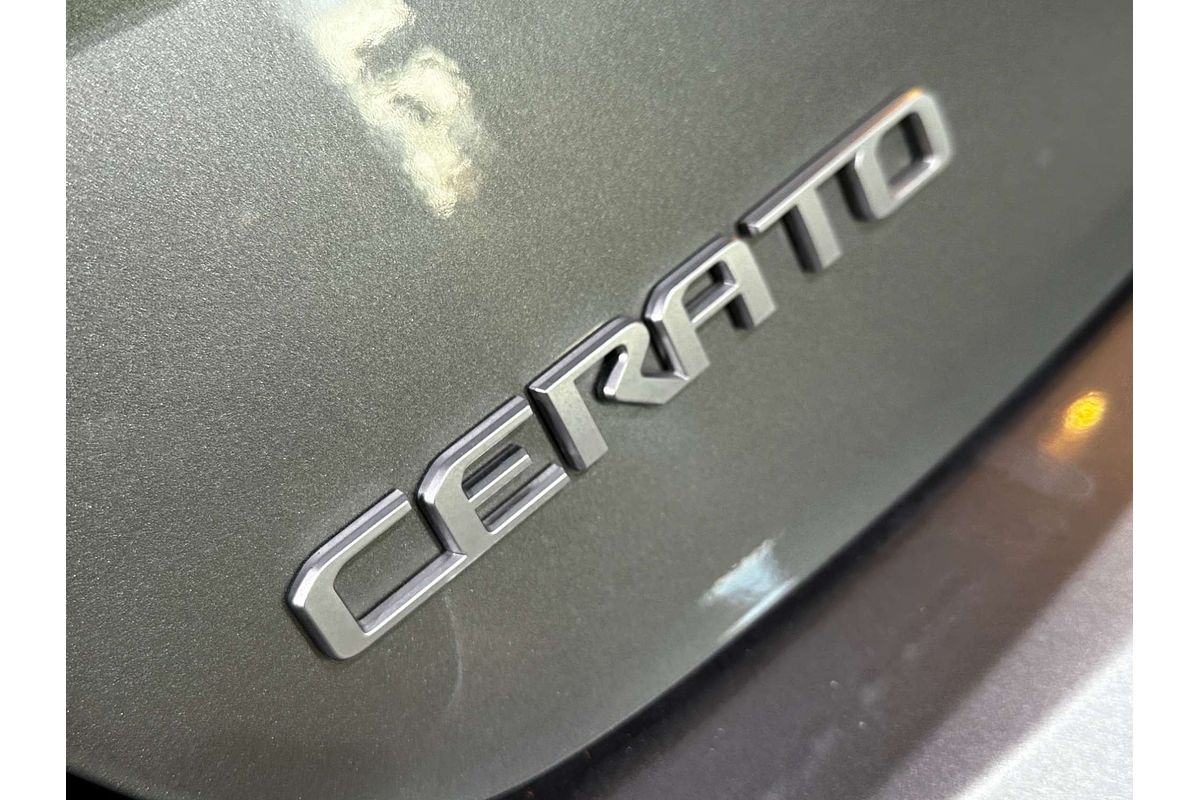 2024 Kia Cerato GT BD