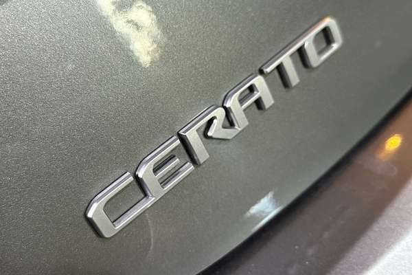 2024 Kia Cerato GT BD