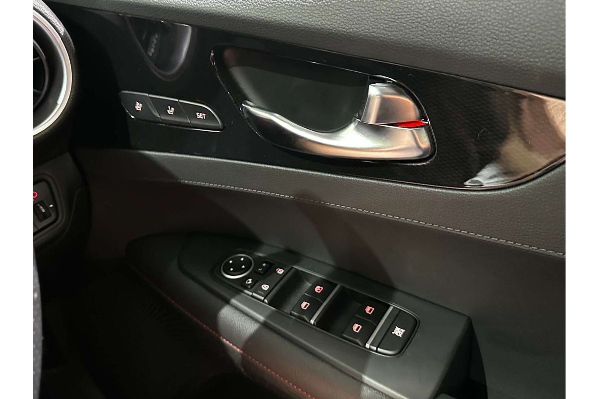 2024 Kia Cerato GT BD