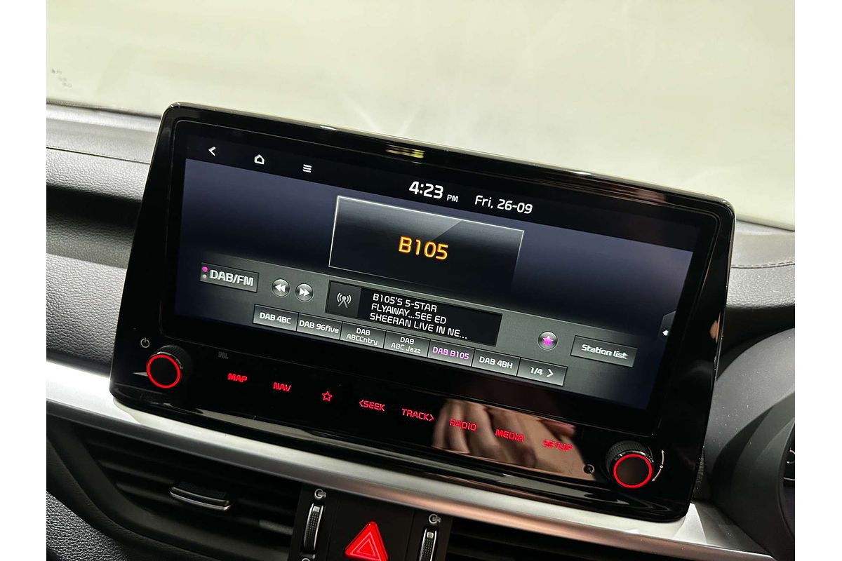 2024 Kia Cerato GT BD