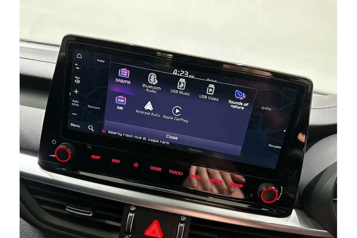 2024 Kia Cerato GT BD
