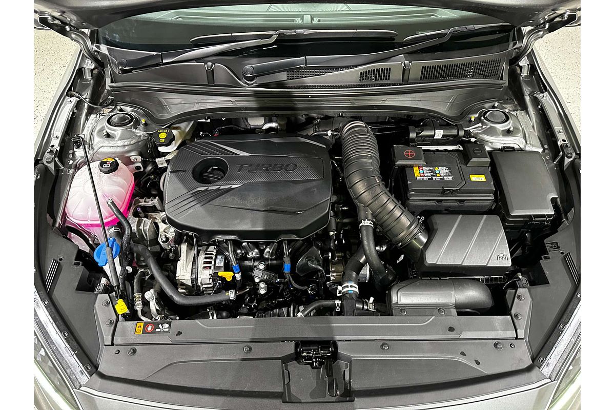 2024 Kia Cerato GT BD