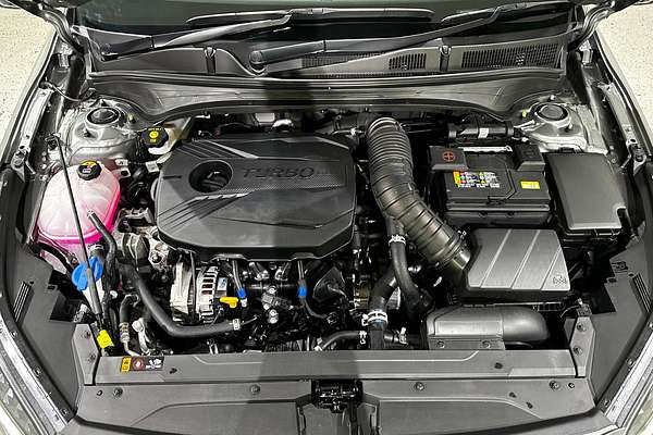 2024 Kia Cerato GT BD