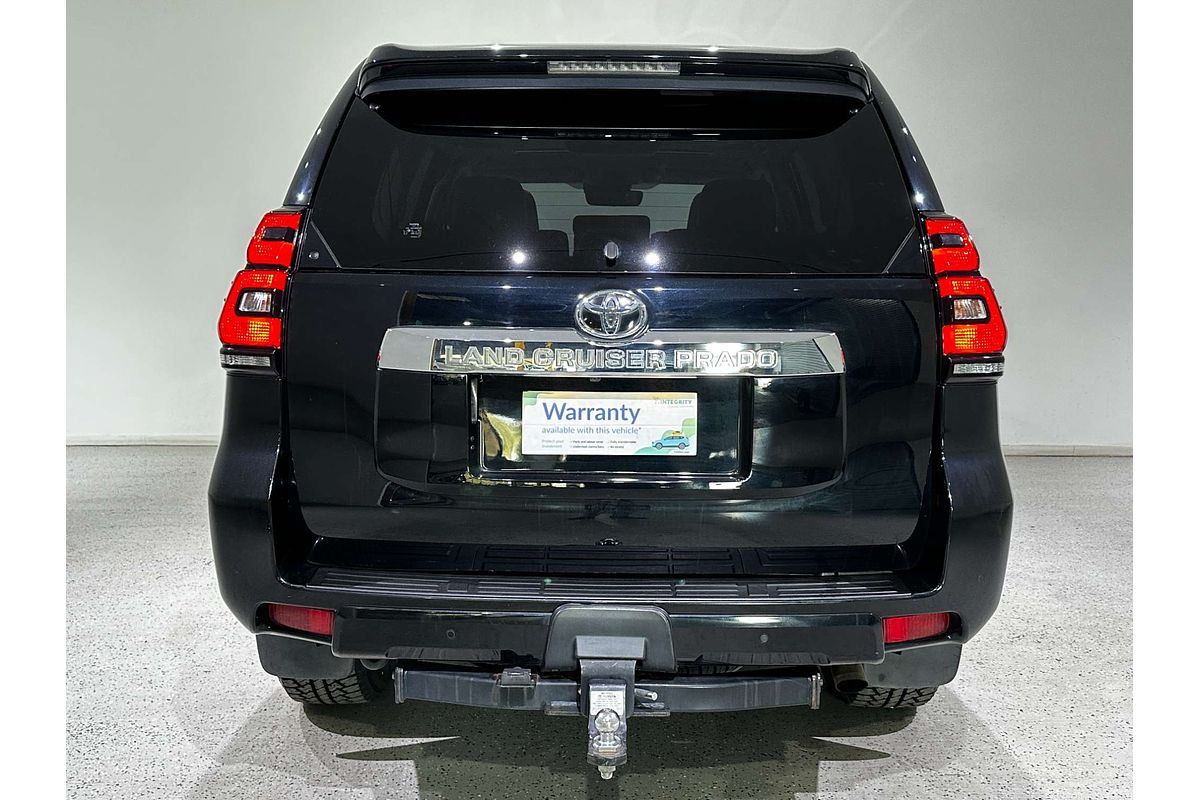 2020 Toyota Landcruiser Prado Kakadu GDJ150R