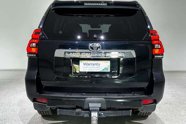 2020 Toyota Landcruiser Prado Kakadu GDJ150R