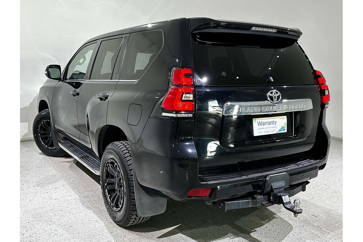 2020 Toyota Landcruiser Prado Kakadu GDJ150R