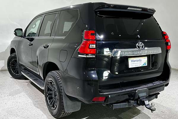 2020 Toyota Landcruiser Prado Kakadu GDJ150R