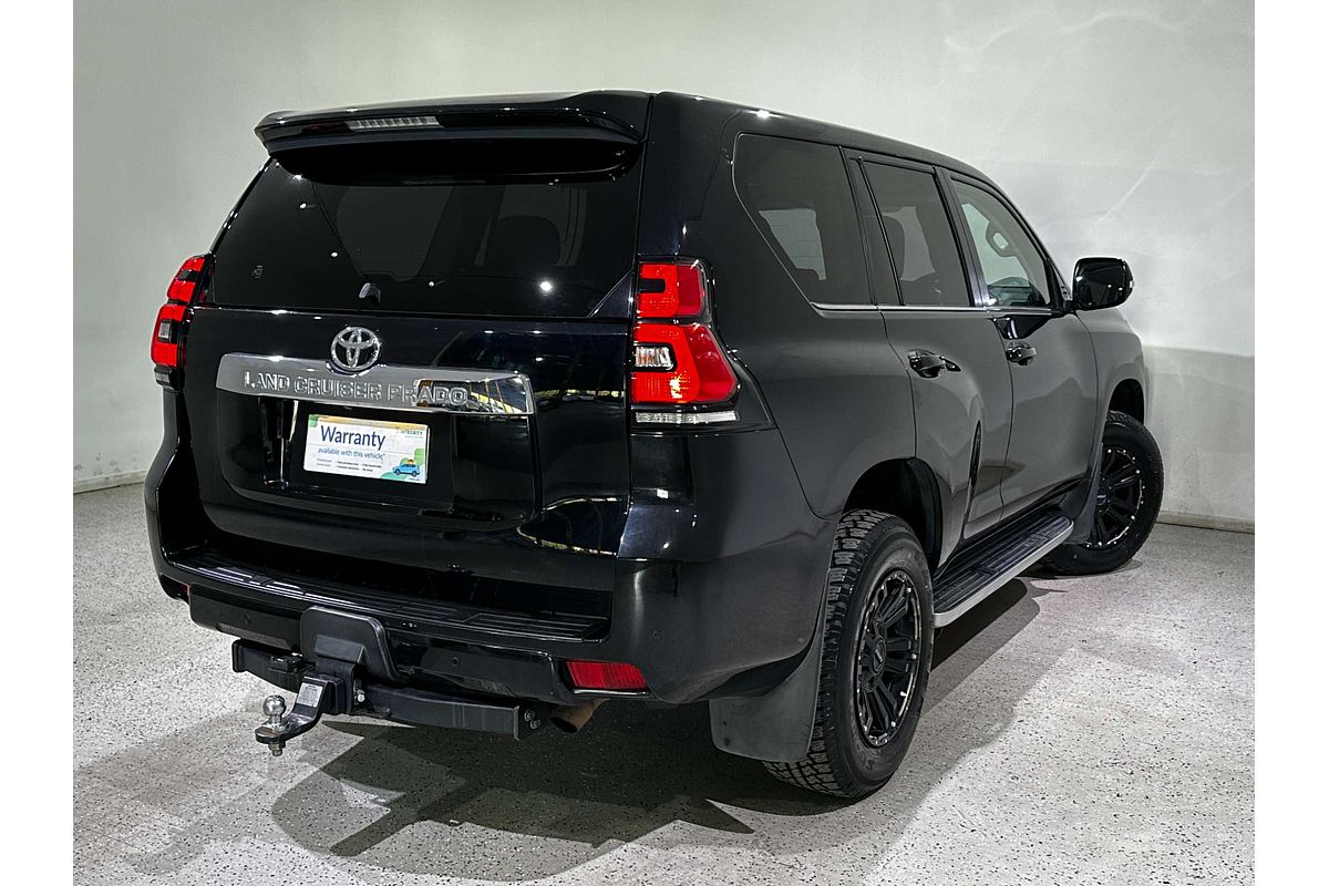 2020 Toyota Landcruiser Prado Kakadu GDJ150R