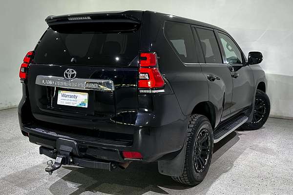2020 Toyota Landcruiser Prado Kakadu GDJ150R