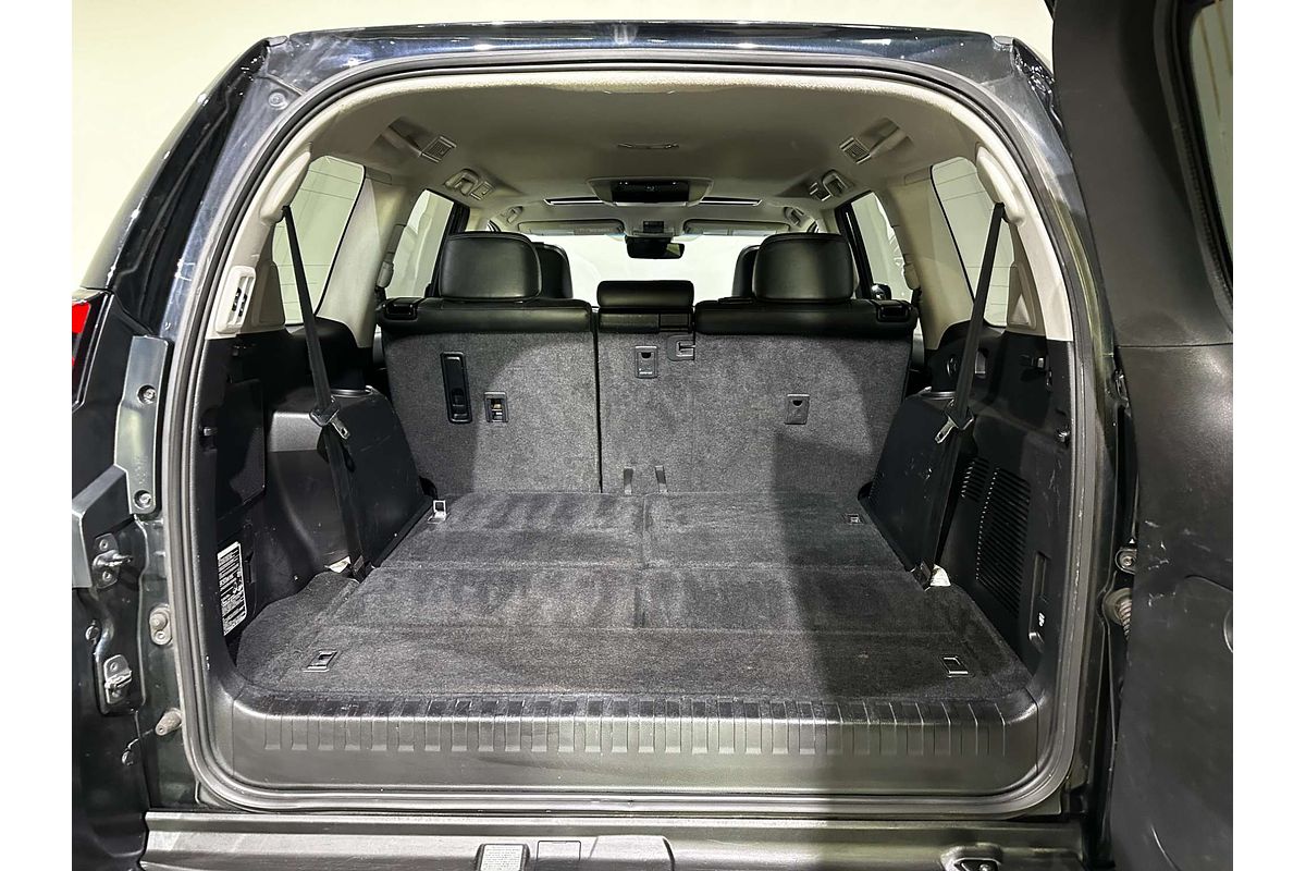 2020 Toyota Landcruiser Prado Kakadu GDJ150R