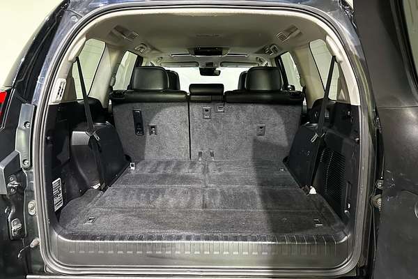 2020 Toyota Landcruiser Prado Kakadu GDJ150R