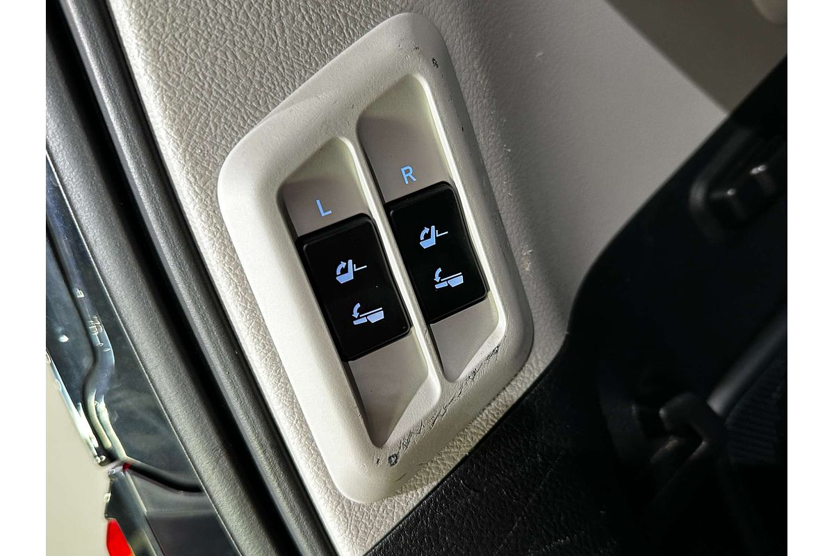 2020 Toyota Landcruiser Prado Kakadu GDJ150R