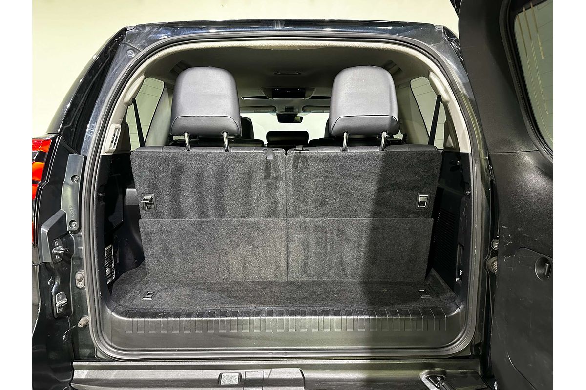 2020 Toyota Landcruiser Prado Kakadu GDJ150R
