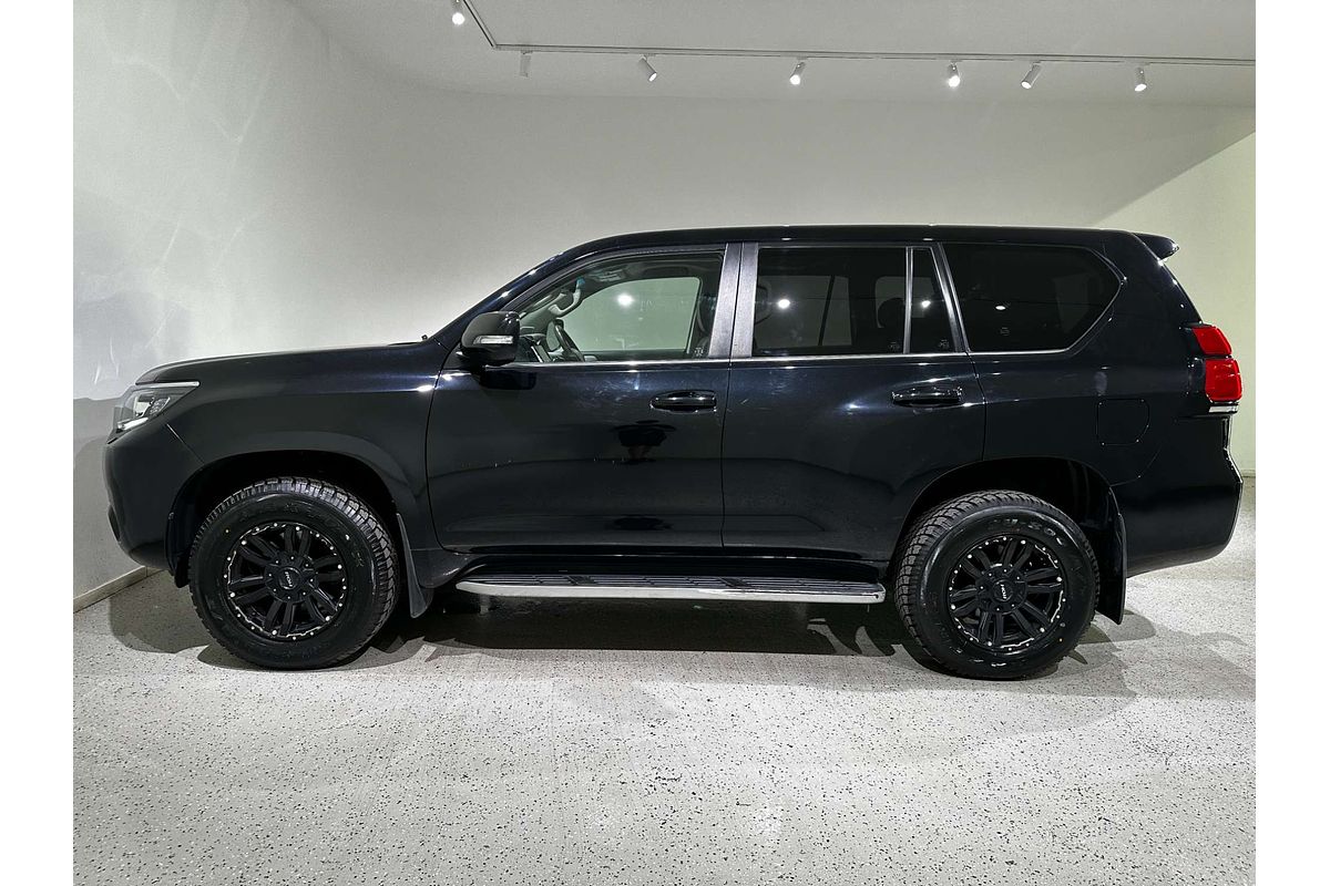 2020 Toyota Landcruiser Prado Kakadu GDJ150R