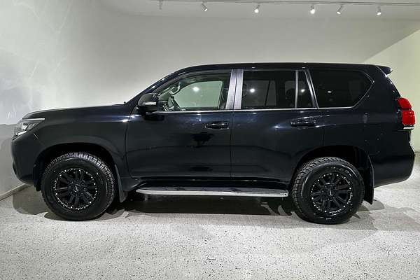 2020 Toyota Landcruiser Prado Kakadu GDJ150R