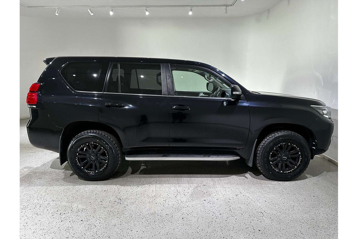 2020 Toyota Landcruiser Prado Kakadu GDJ150R