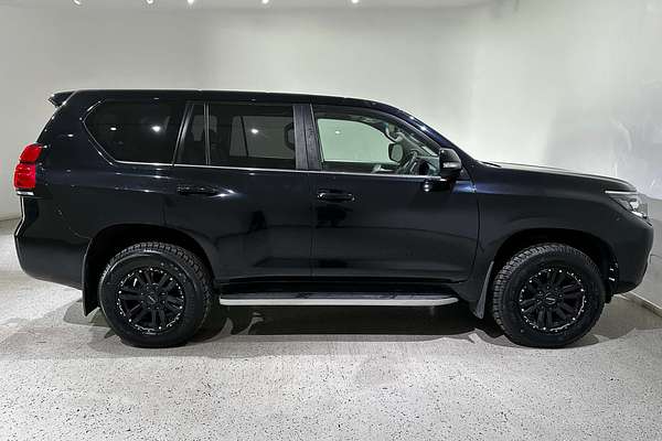 2020 Toyota Landcruiser Prado Kakadu GDJ150R