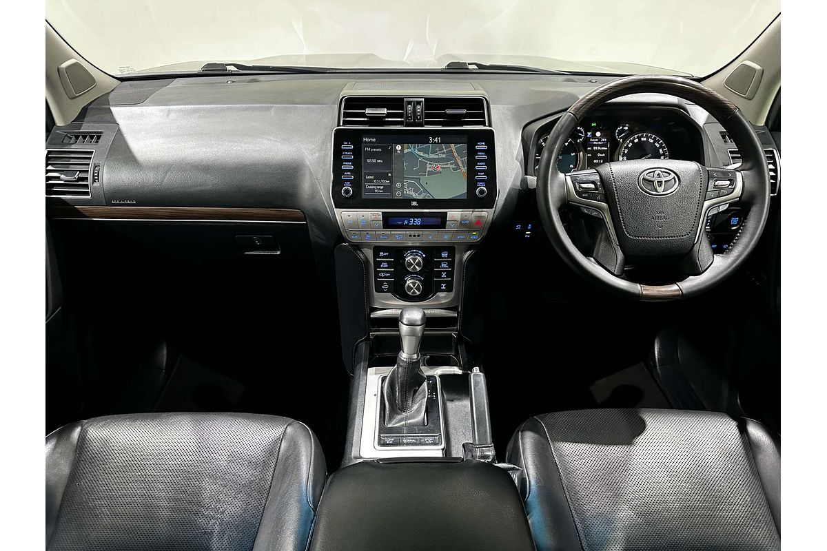 2020 Toyota Landcruiser Prado Kakadu GDJ150R