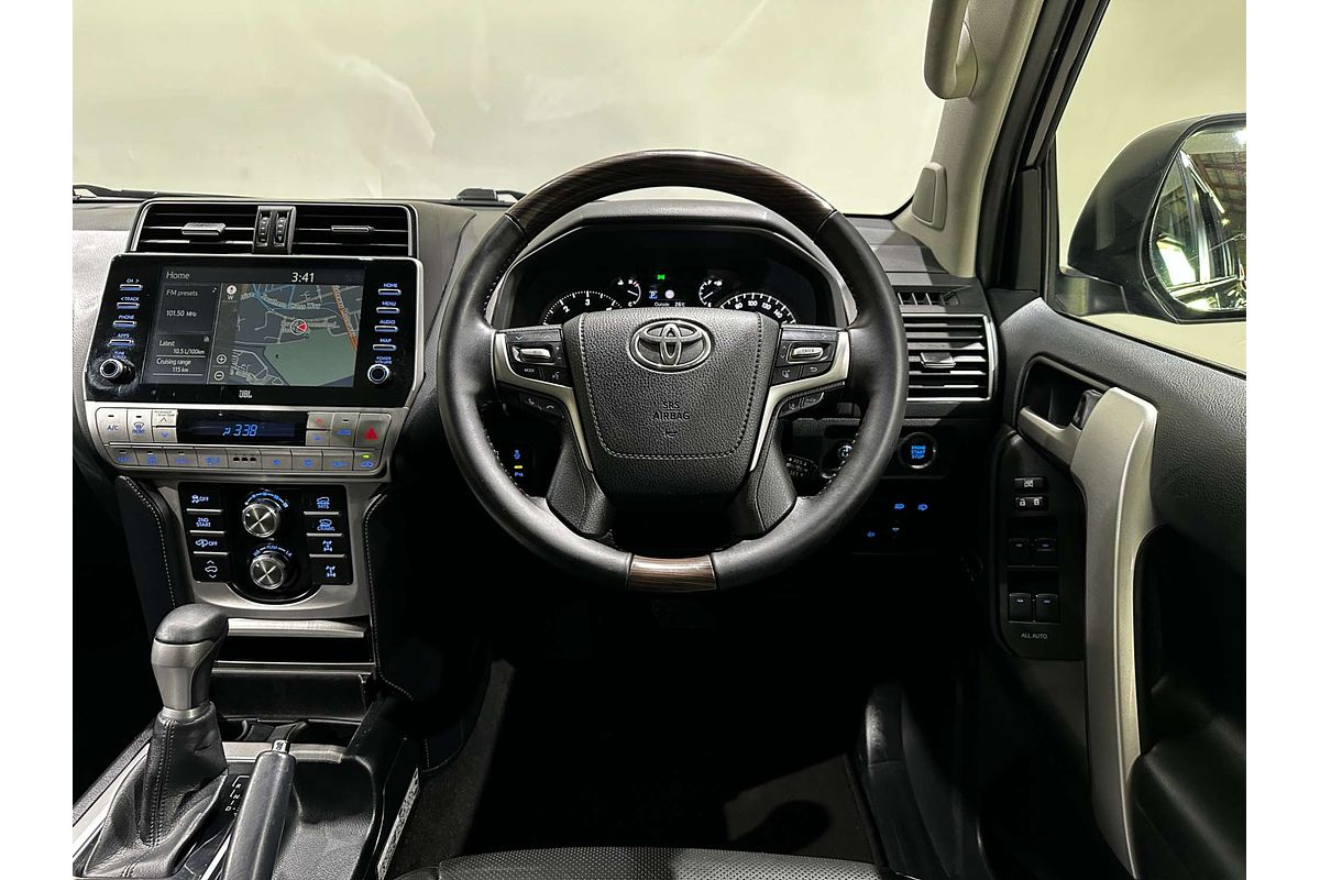 2020 Toyota Landcruiser Prado Kakadu GDJ150R