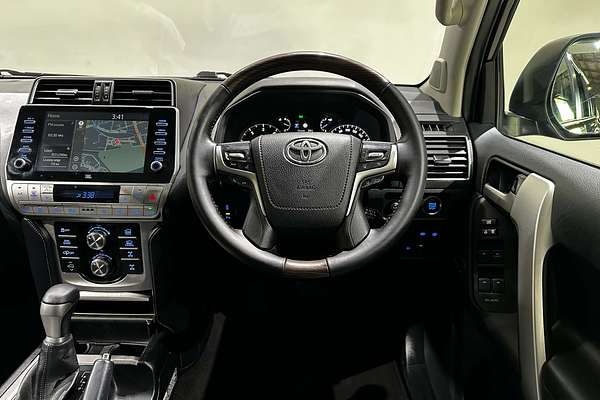 2020 Toyota Landcruiser Prado Kakadu GDJ150R