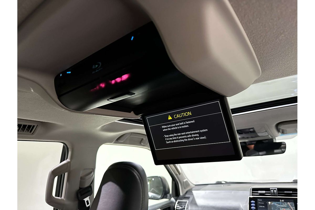 2020 Toyota Landcruiser Prado Kakadu GDJ150R