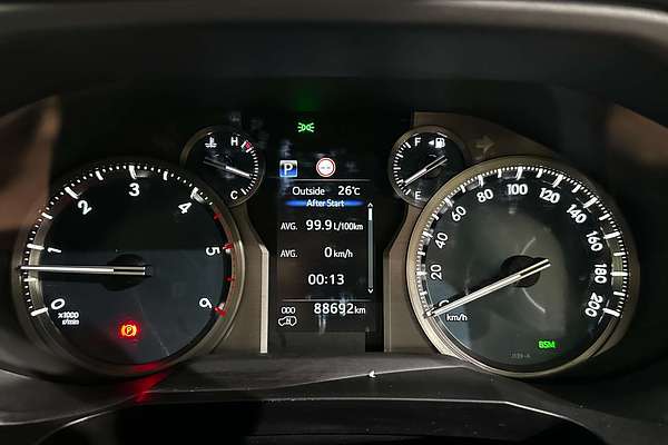2020 Toyota Landcruiser Prado Kakadu GDJ150R