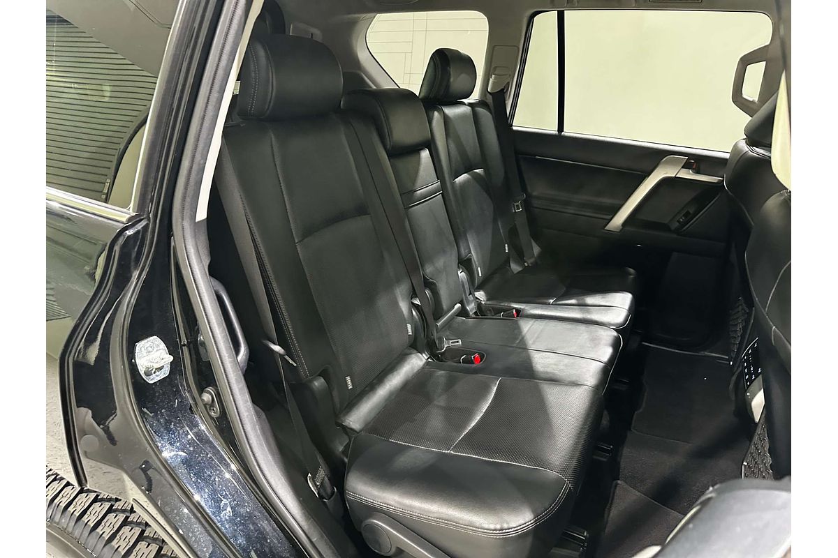 2020 Toyota Landcruiser Prado Kakadu GDJ150R