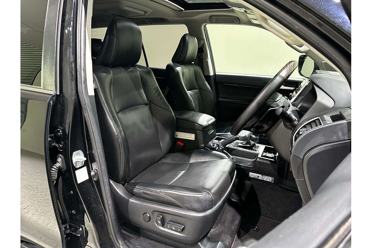 2020 Toyota Landcruiser Prado Kakadu GDJ150R
