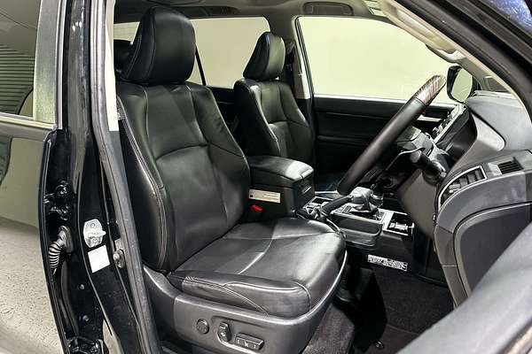 2020 Toyota Landcruiser Prado Kakadu GDJ150R
