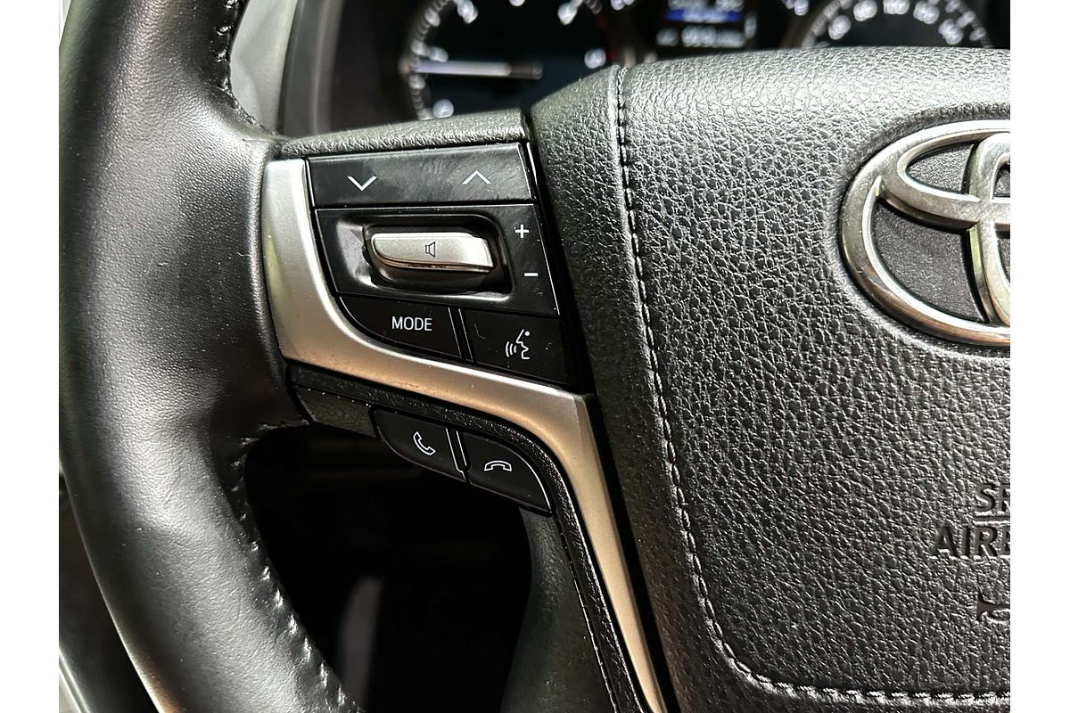 2020 Toyota Landcruiser Prado Kakadu GDJ150R