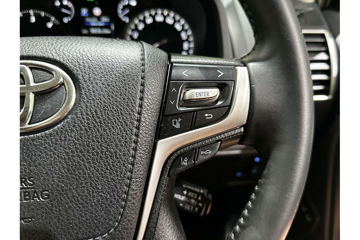 2020 Toyota Landcruiser Prado Kakadu GDJ150R
