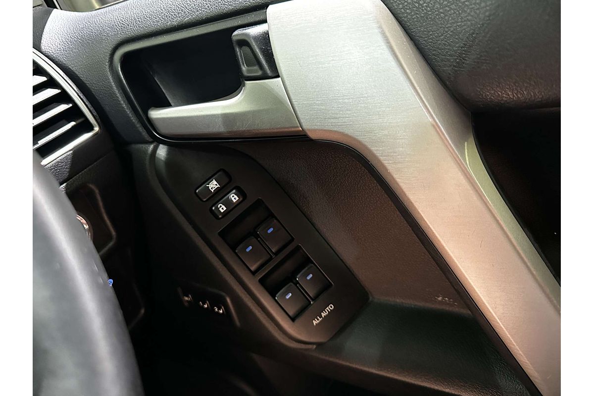 2020 Toyota Landcruiser Prado Kakadu GDJ150R