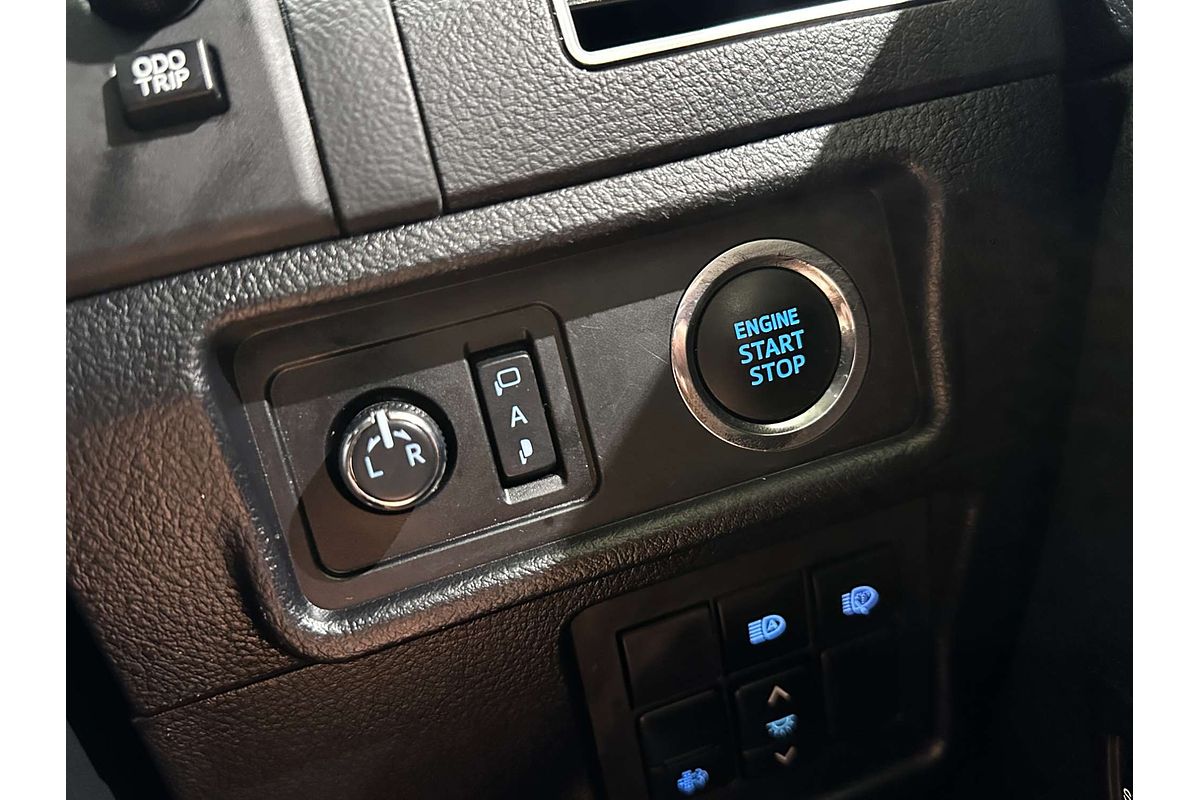 2020 Toyota Landcruiser Prado Kakadu GDJ150R