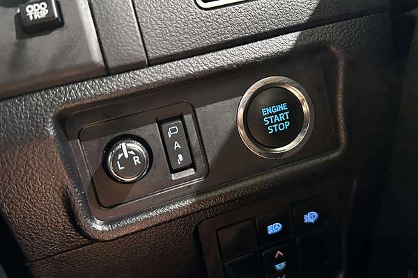 2020 Toyota Landcruiser Prado Kakadu GDJ150R