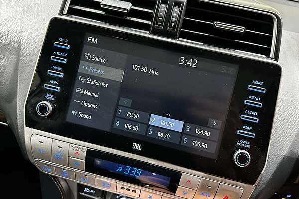 2020 Toyota Landcruiser Prado Kakadu GDJ150R