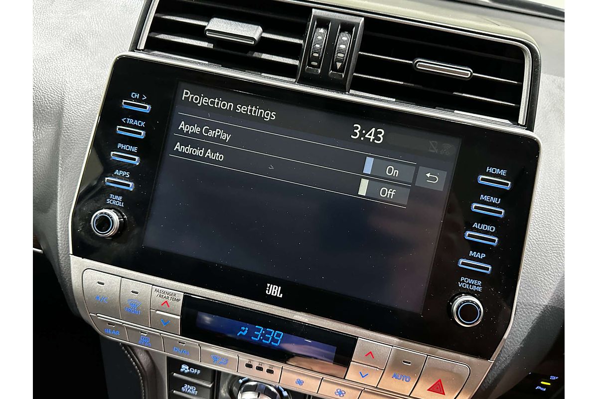 2020 Toyota Landcruiser Prado Kakadu GDJ150R