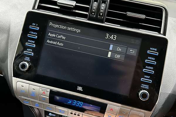 2020 Toyota Landcruiser Prado Kakadu GDJ150R