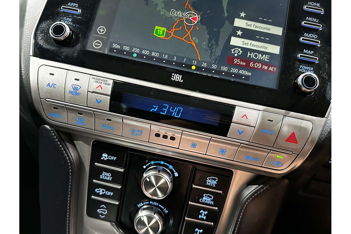 2020 Toyota Landcruiser Prado Kakadu GDJ150R